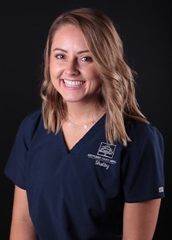 Dental hygienist Shelby